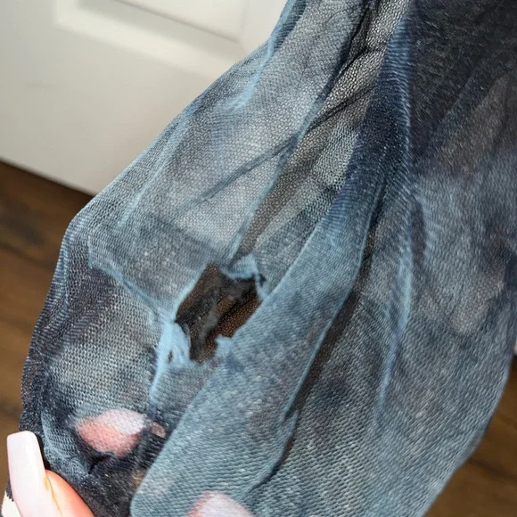 Dior Black Sheer Jacket - Picture 6 of 6